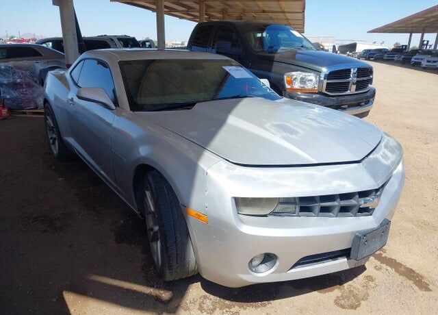 2011 CHEVROLET Camaro