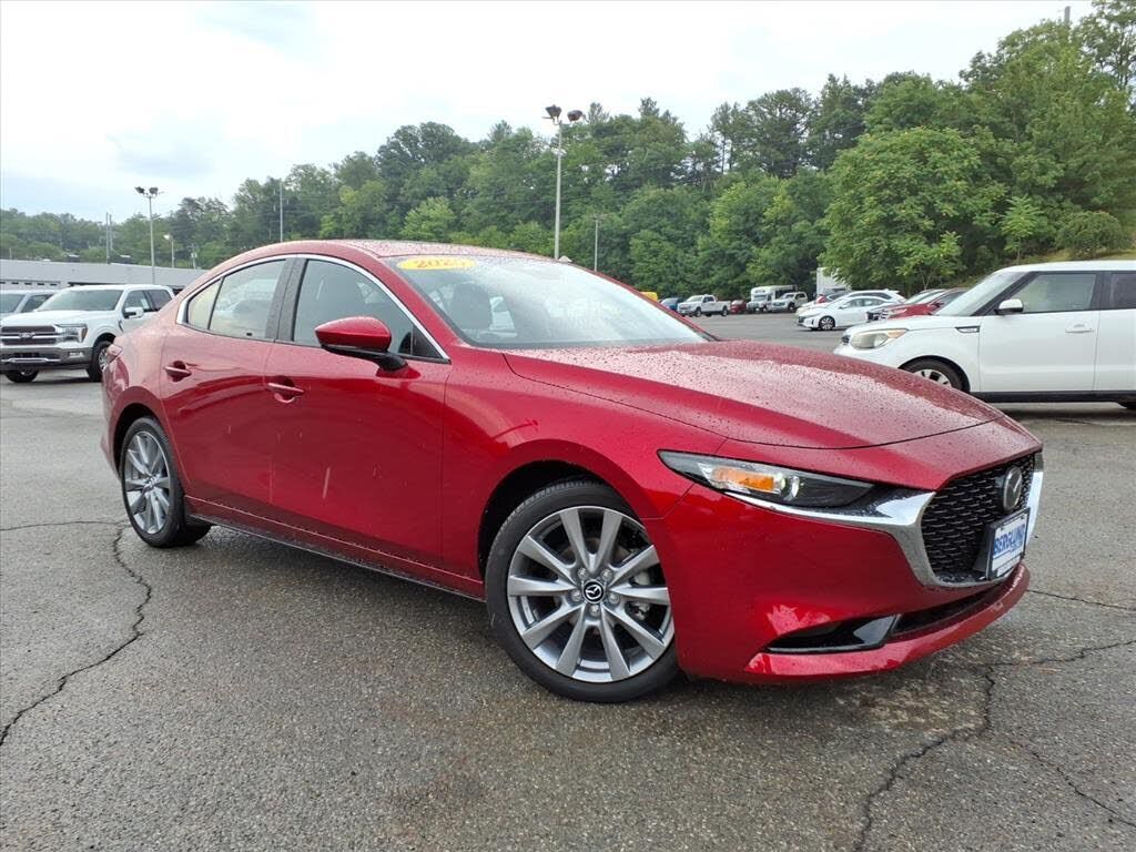 2025 MAZDA Mazda3