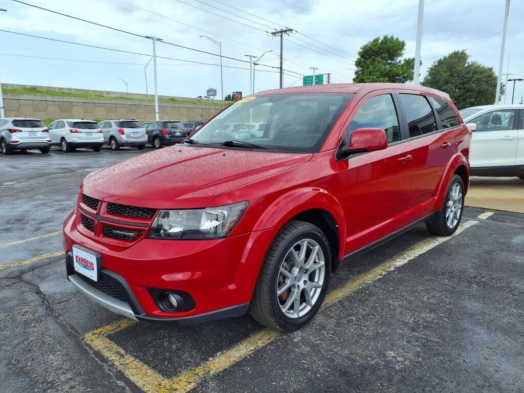 2014 DODGE Journey
