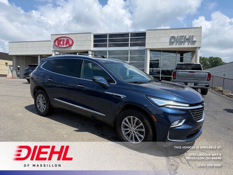 2023 BUICK Enclave