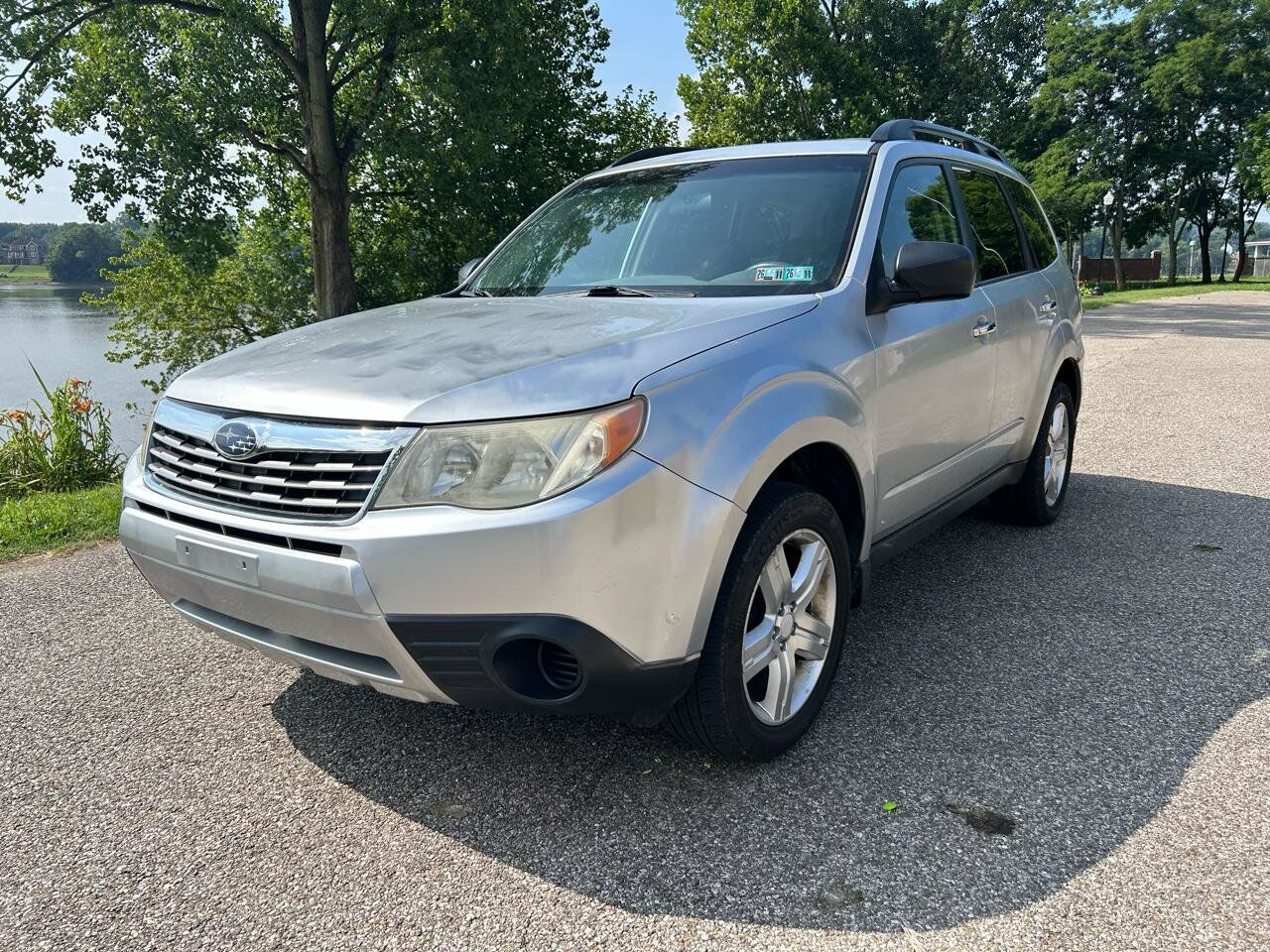 2009 SUBARU Forester
