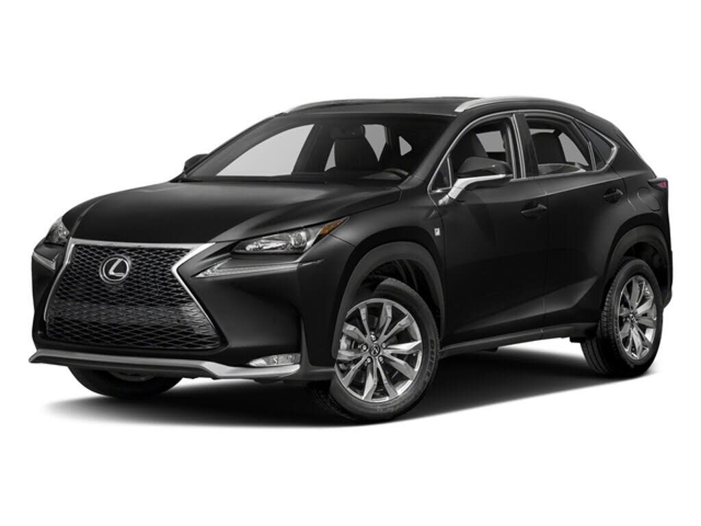 2017 LEXUS NX