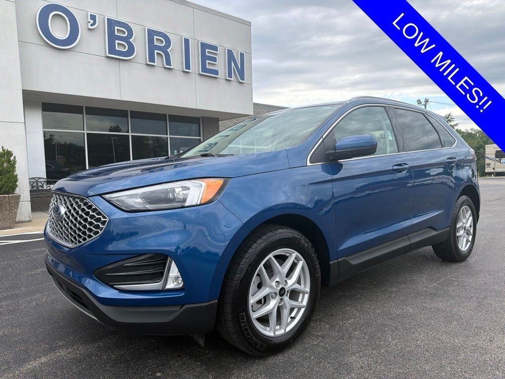 2024 FORD Edge
