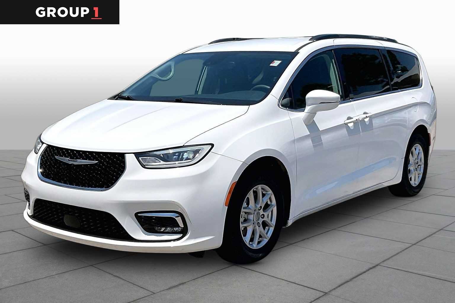 2022 CHRYSLER Pacifica