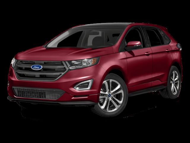 2016 FORD Edge