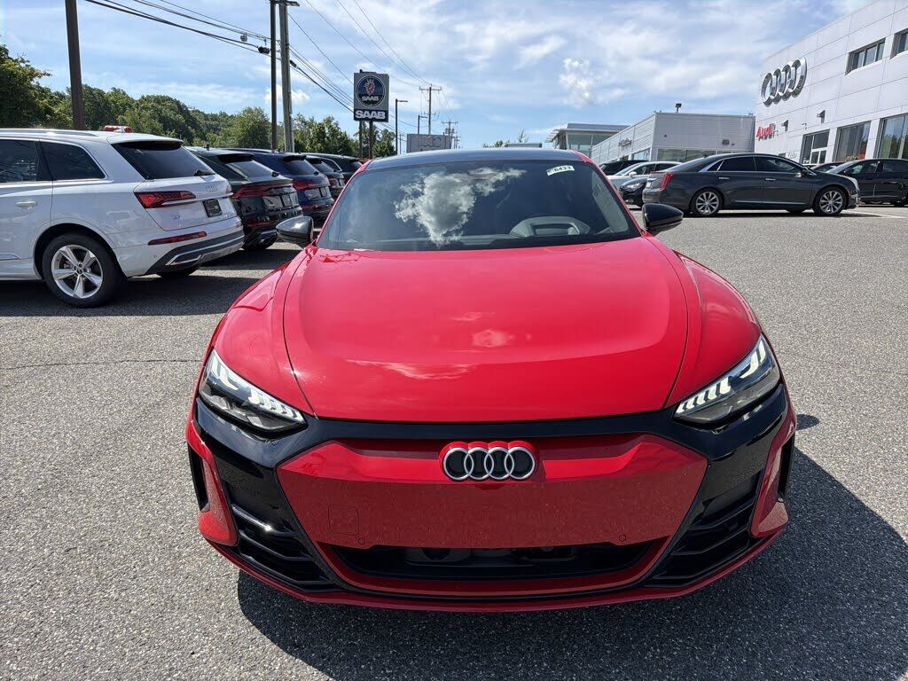 2023 Audi RS e-tron GT
