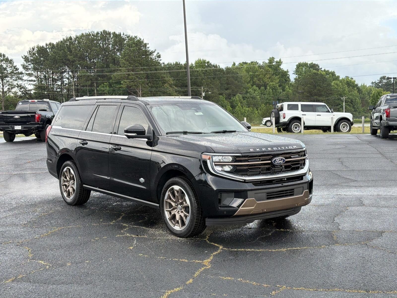 2026 FORD Expedition