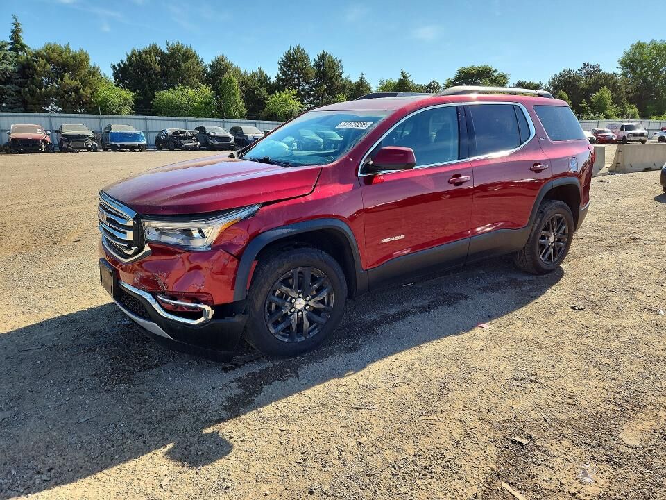 2019 GMC Acadia