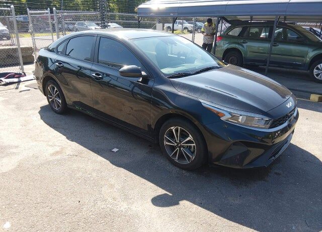 2024 KIA Forte