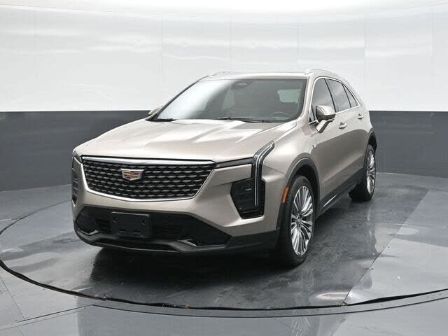 2024 CADILLAC XT4