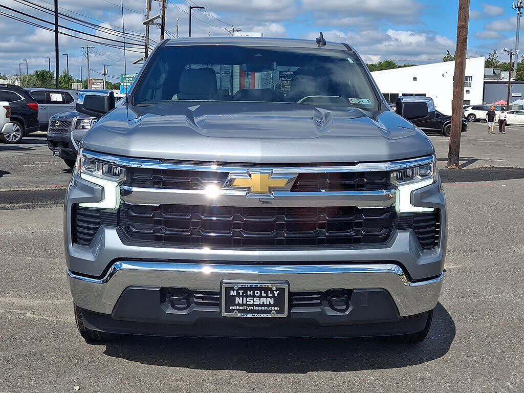 2025 CHEVROLET Silverado