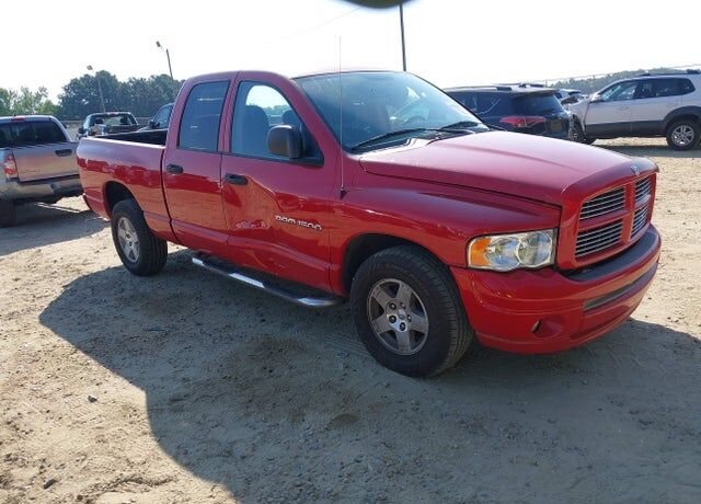 2005 DODGE Ram