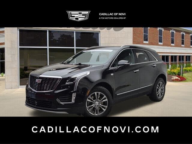 2023 CADILLAC XT5