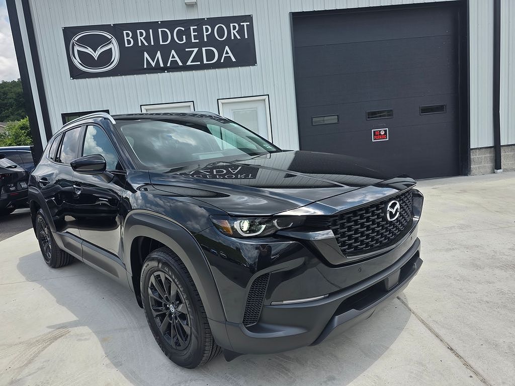 2026 MAZDA CX-50