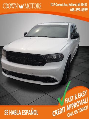 2015 DODGE Durango