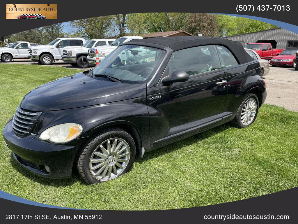 2006 CHRYSLER PT Cruiser