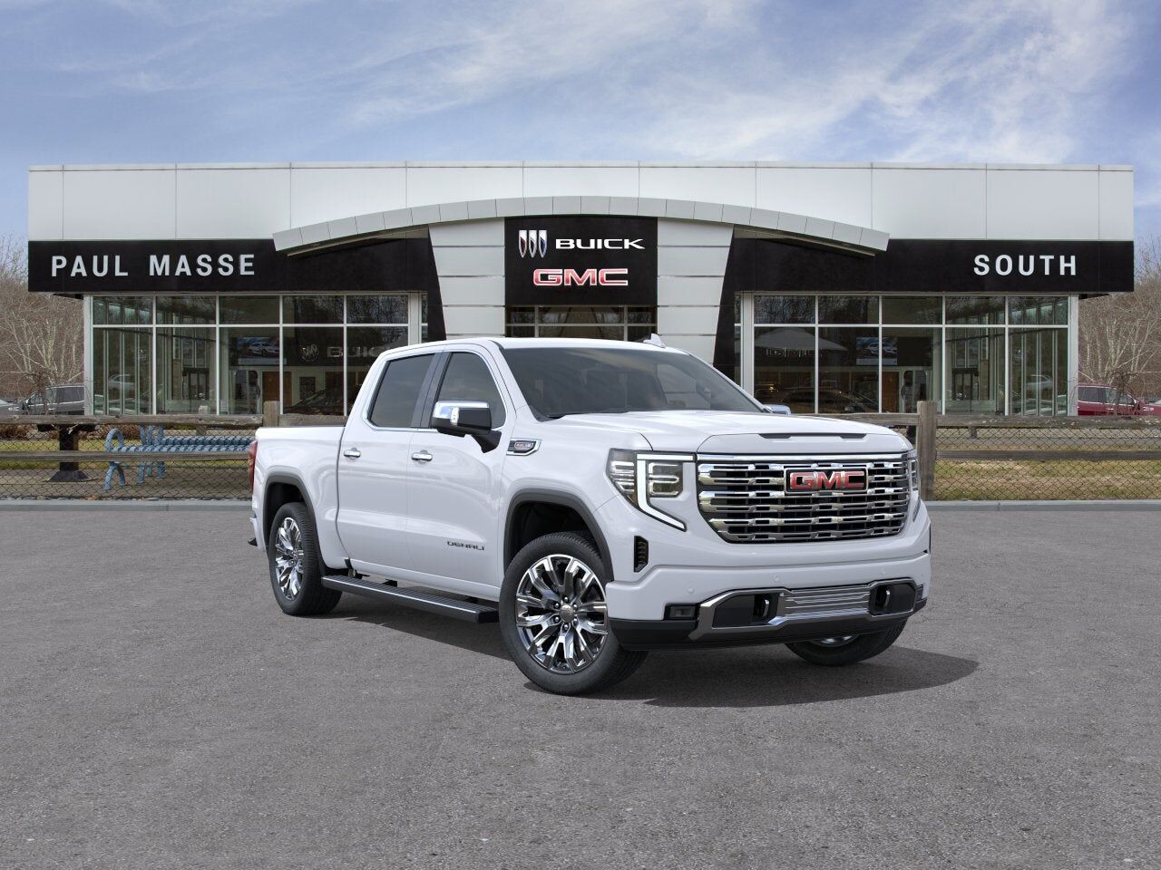 2026 GMC Sierra