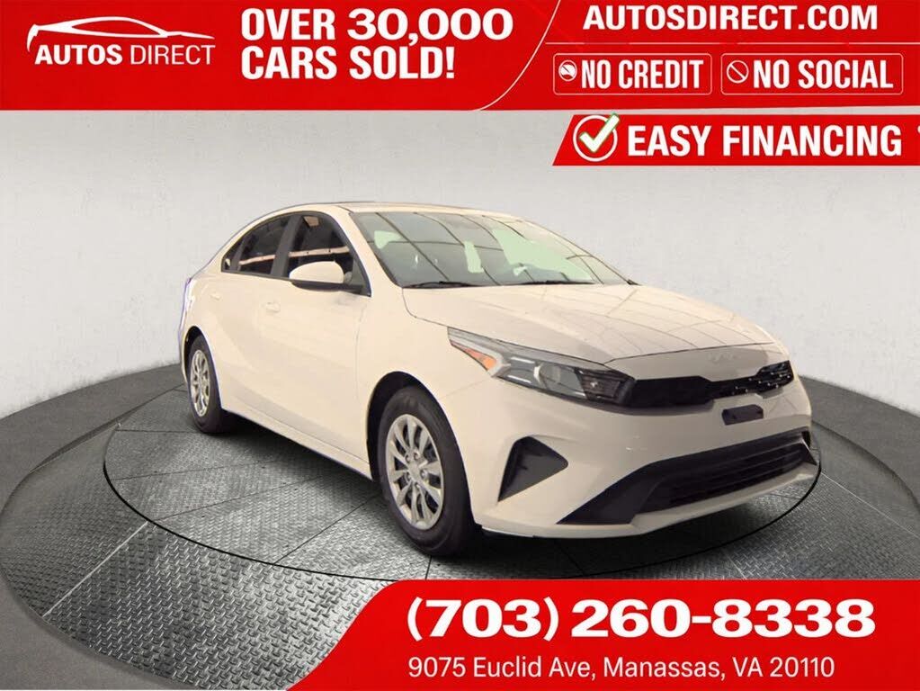 2024 KIA Forte