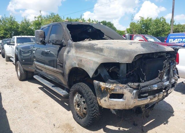 2017 RAM 3500