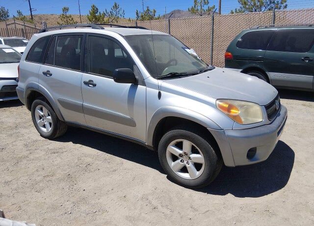 2004 TOYOTA RAV4
