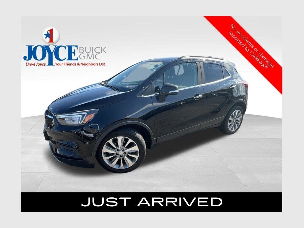 2018 BUICK Encore