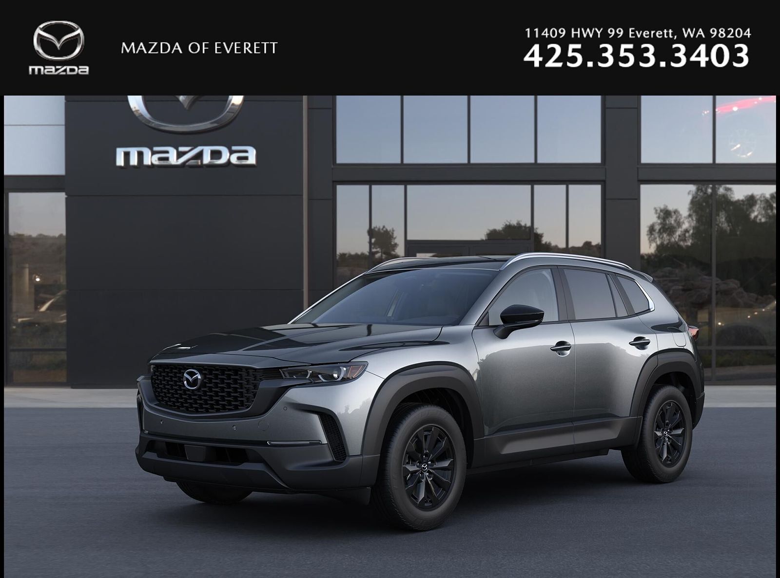 2026 MAZDA CX-50
