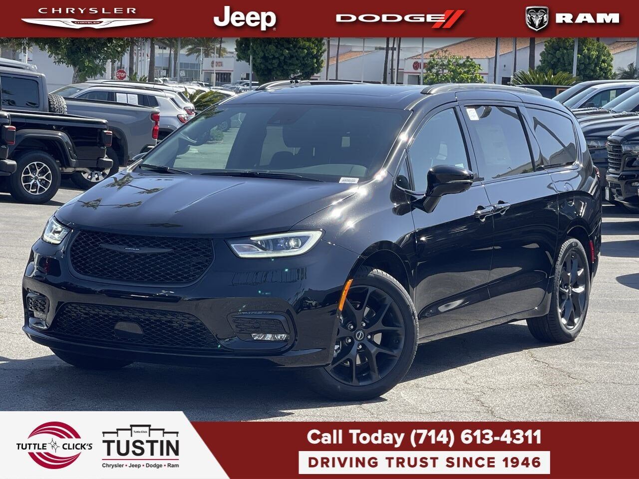 2026 CHRYSLER Pacifica