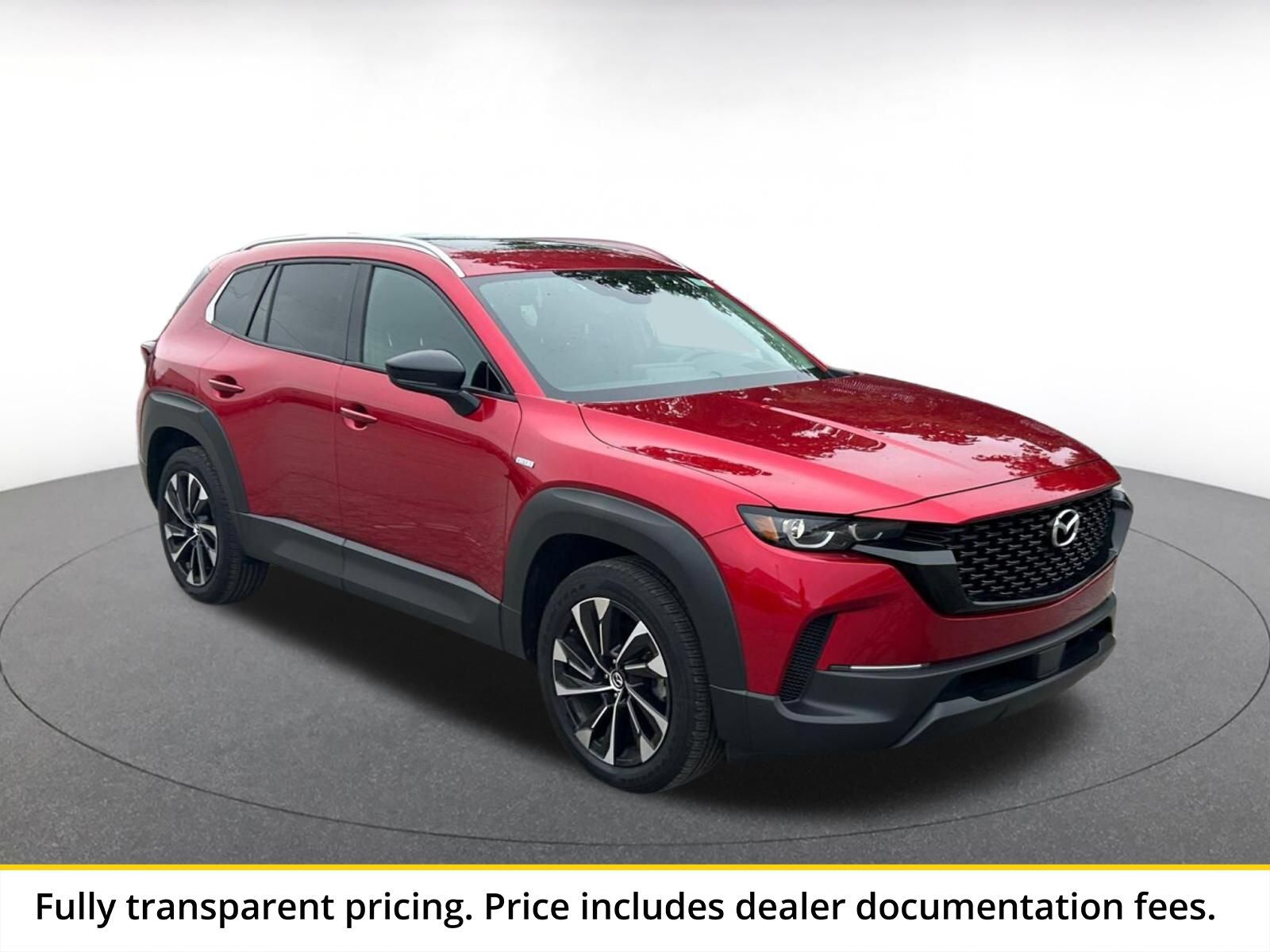2025 MAZDA CX-50