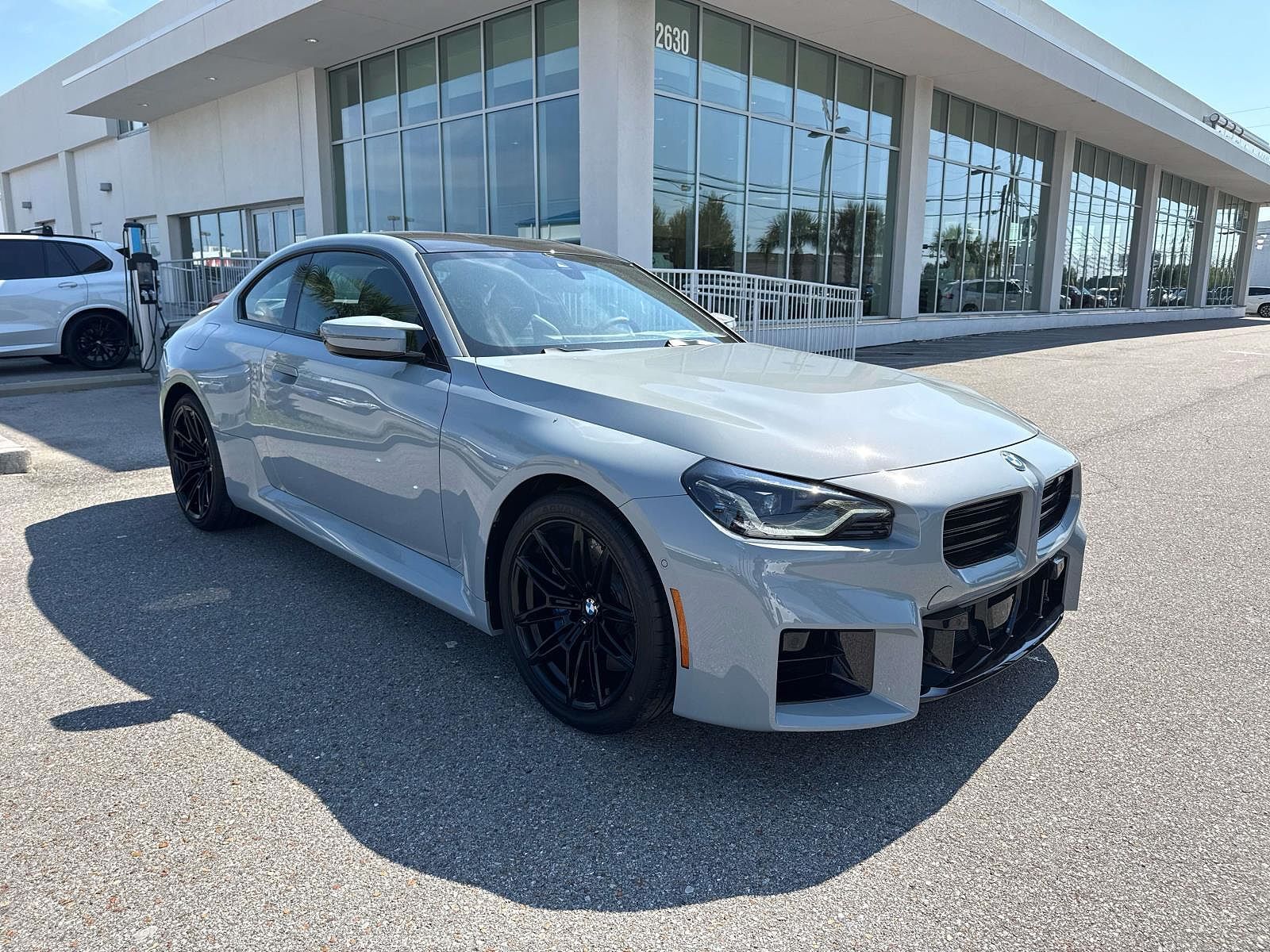 2026 BMW M2