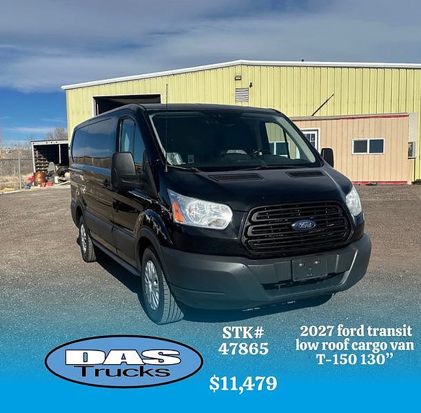 2017 FORD Transit