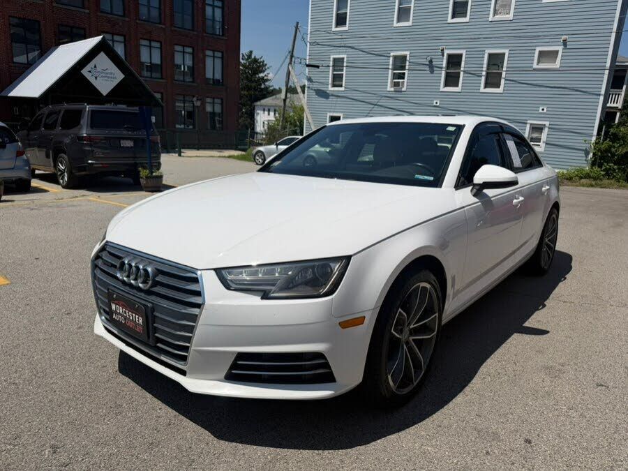 2017 Audi A4
