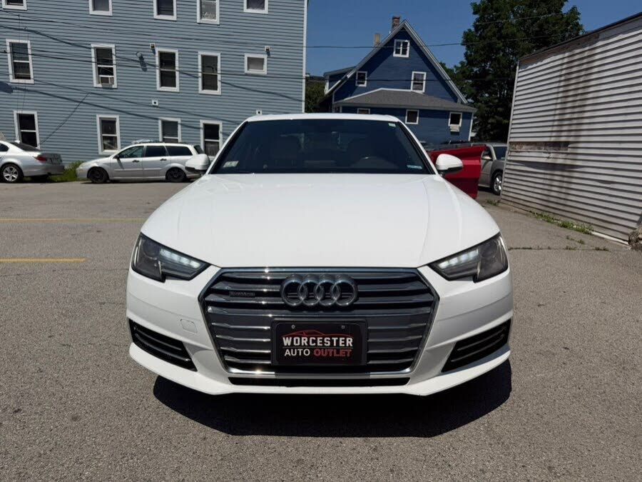 2017 AUDI A4