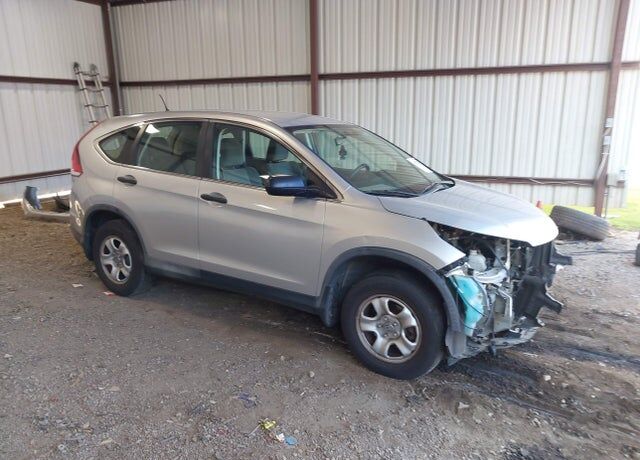 2014 HONDA CR-V