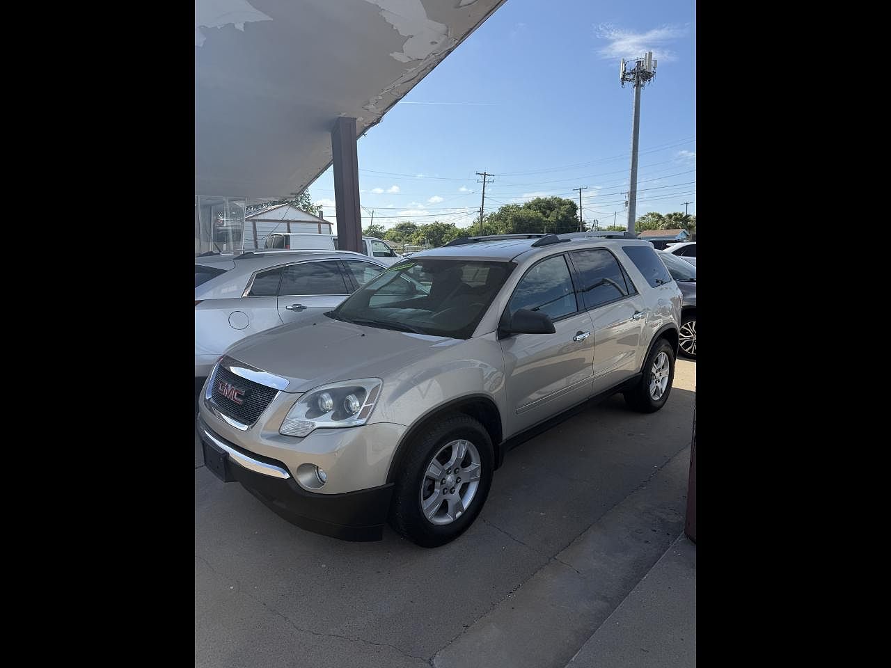 2012 GMC Acadia
