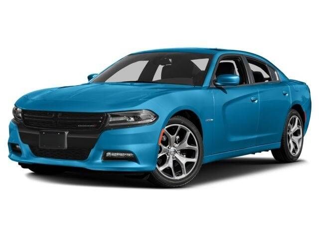 2018 DODGE Charger