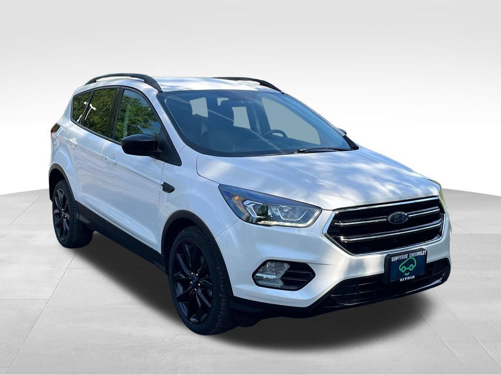 2019 FORD Escape