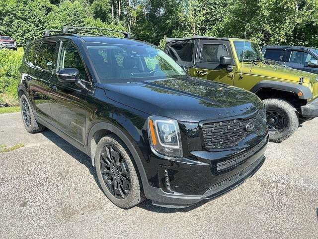 2021 KIA Telluride