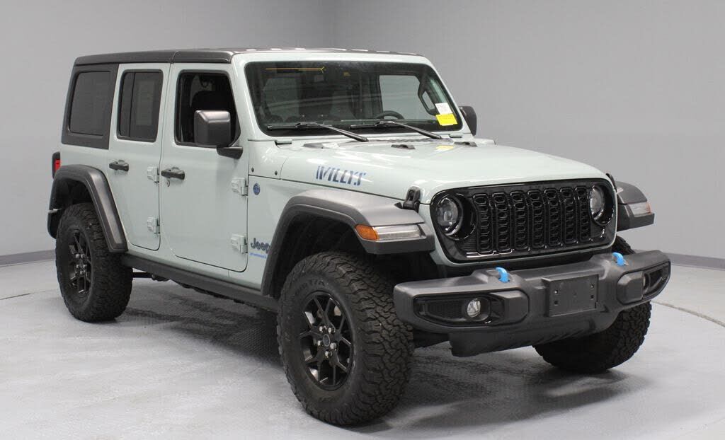2024 JEEP Wrangler
