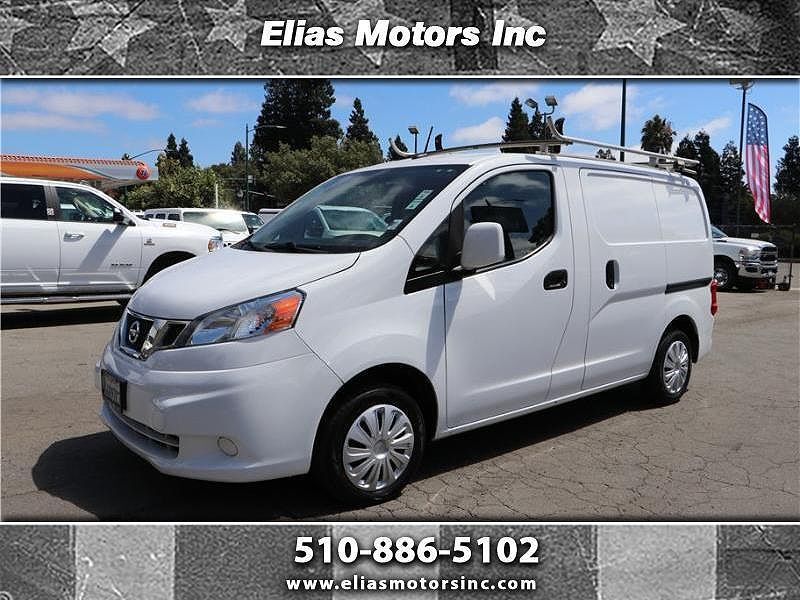 2020 NISSAN NV200