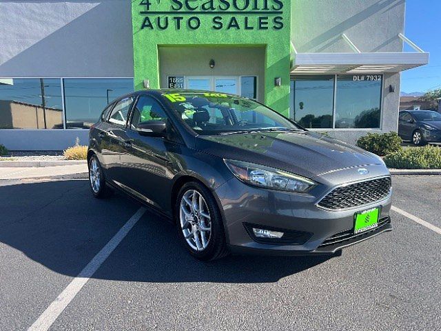 2015 FORD Focus