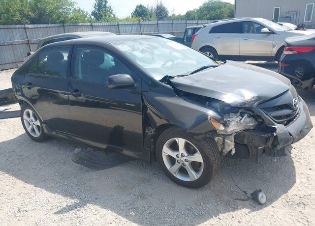 2011 TOYOTA Corolla
