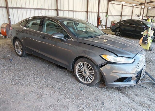 2015 FORD Fusion