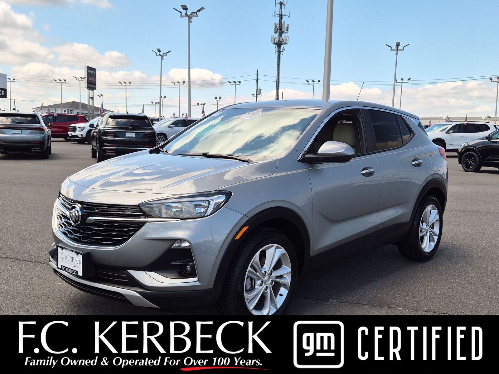 2023 BUICK Encore GX