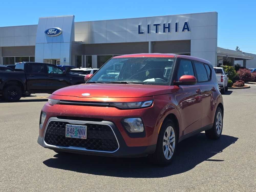 2021 KIA Soul