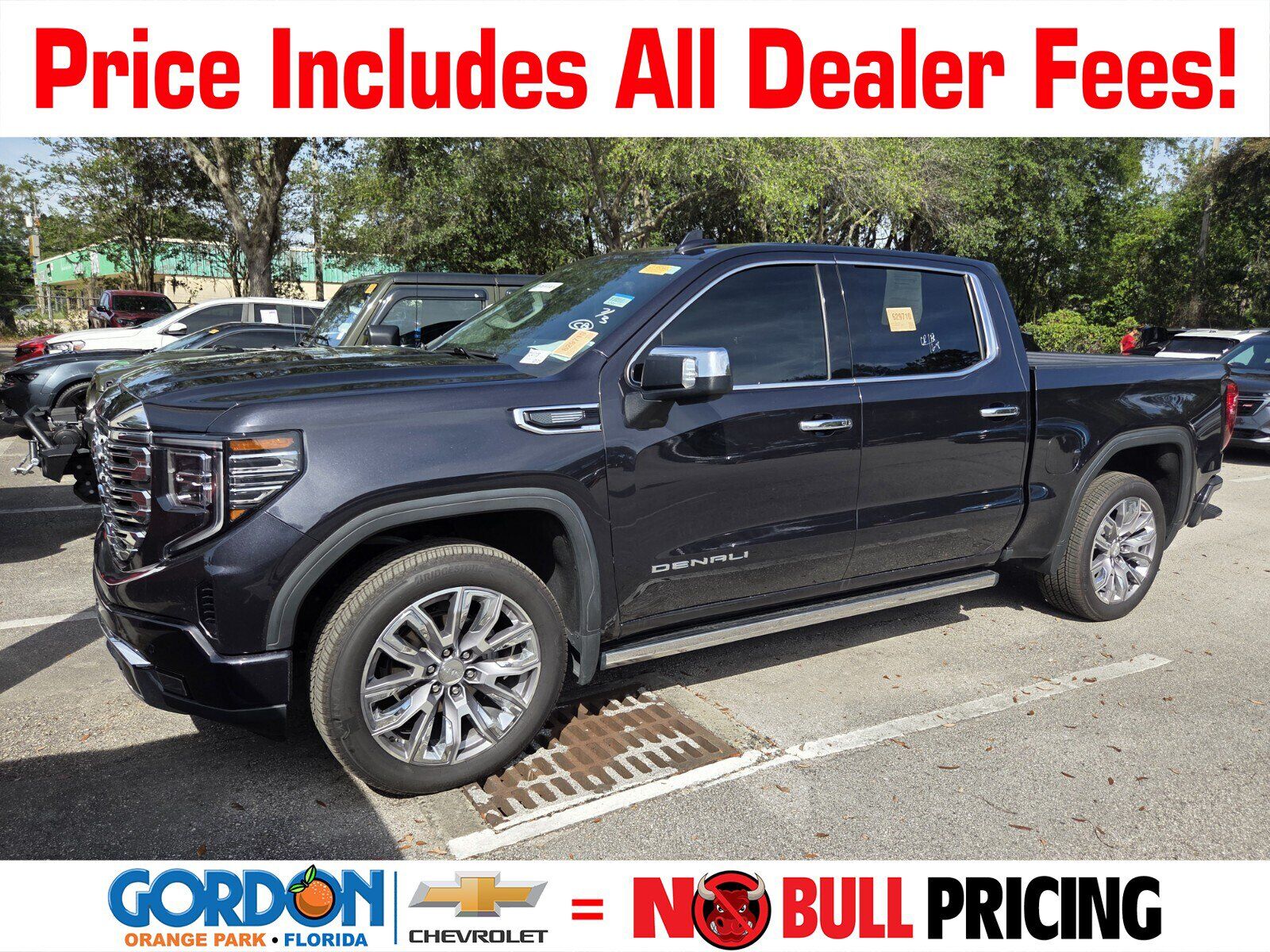 2023 GMC Sierra
