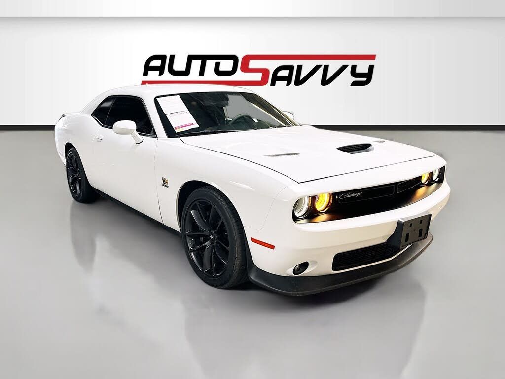 2022 DODGE Challenger