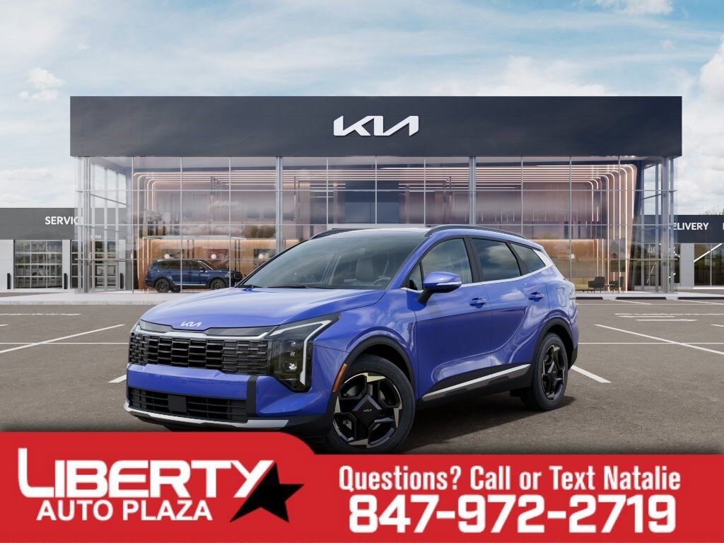 2026 KIA Sportage