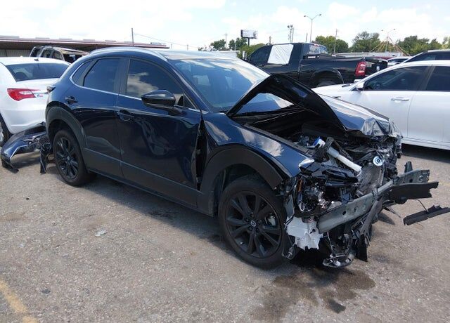 2025 MAZDA CX-30