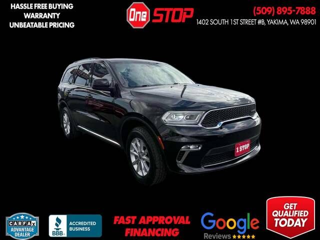 2022 DODGE Durango