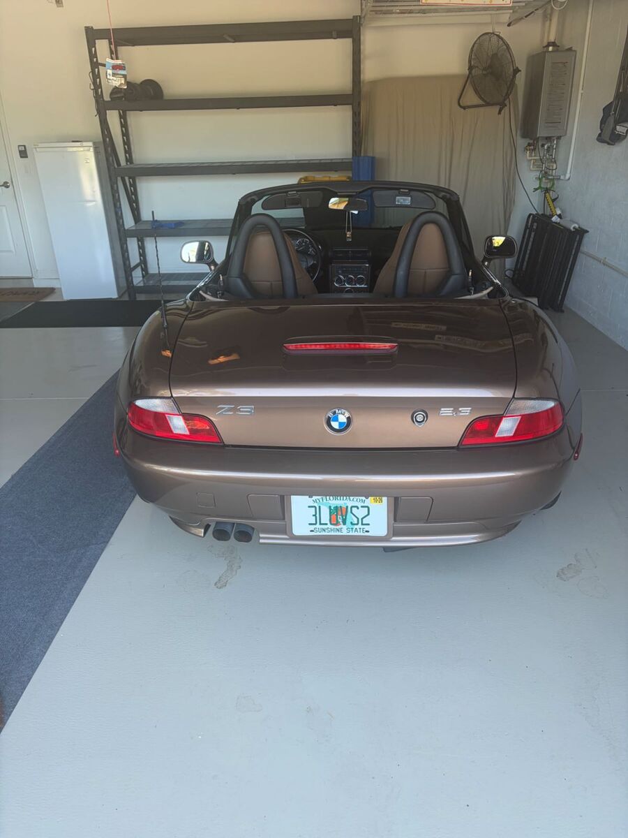 2000 BMW Z3